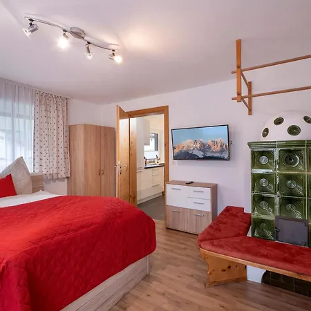 Апартаменты Emmerenzia *