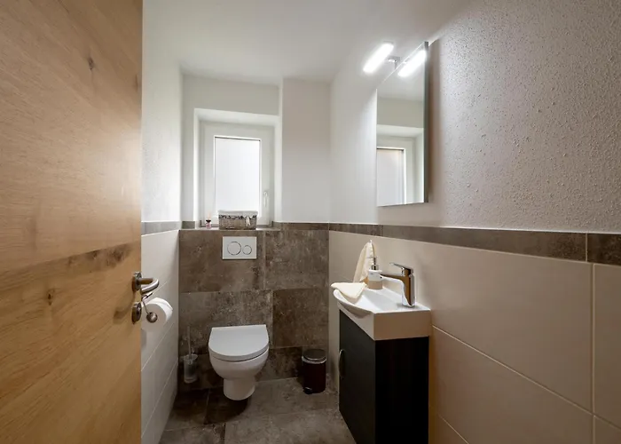 Emmerenzia Apartment Soll