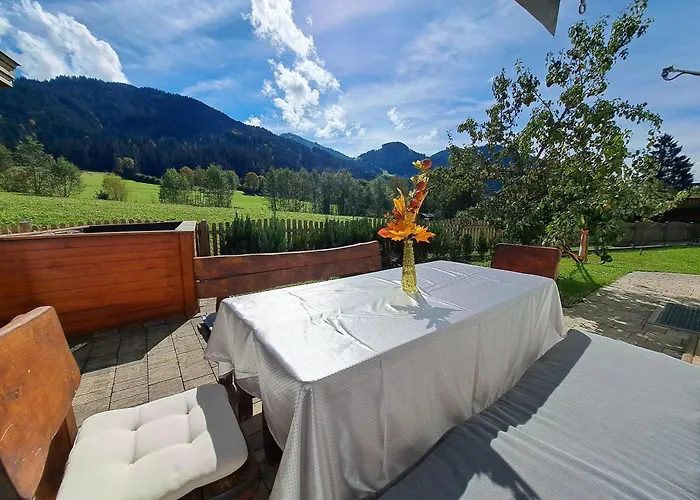 Lägenhet Emmerenzia *